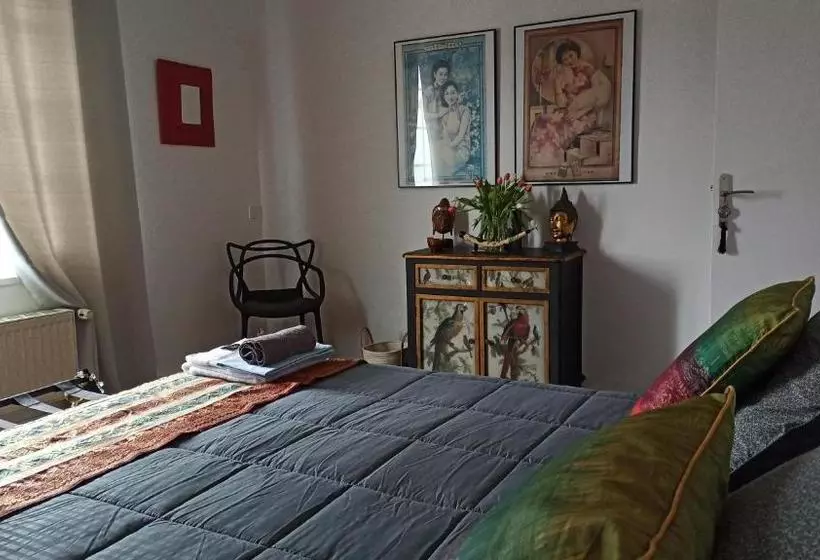 ベッドアンドブレックファースト Chambre D Hote Le Clos Valmont
