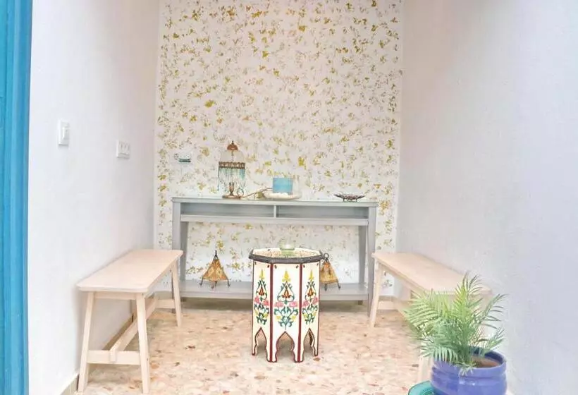 Habitación Cañaveral Playa Conil I