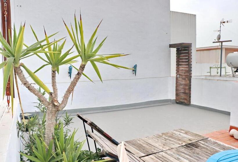 Habitación Cañaveral Playa Conil I