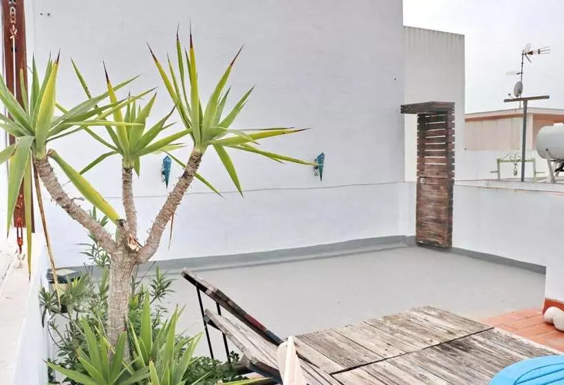 Habitación Cañaveral Playa Conil I