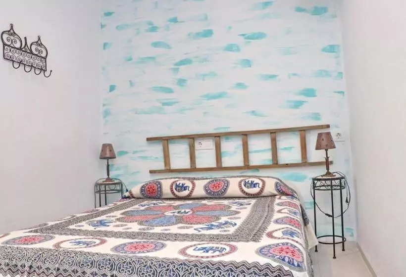 Habitación Cañaveral Playa Conil I