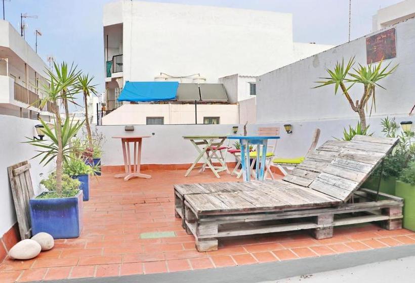 Habitación Cañaveral Playa Conil I