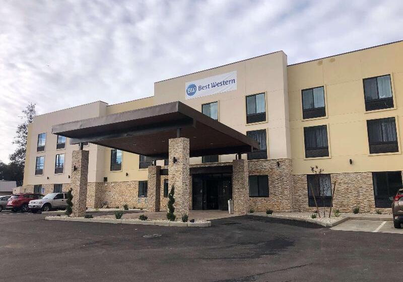 酒店 Best Western Colfax