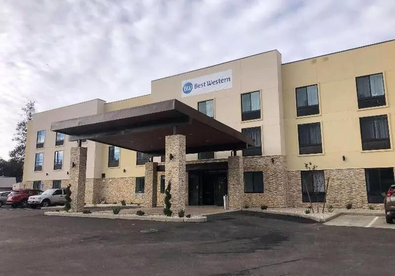 Hotelli Best Western Colfax