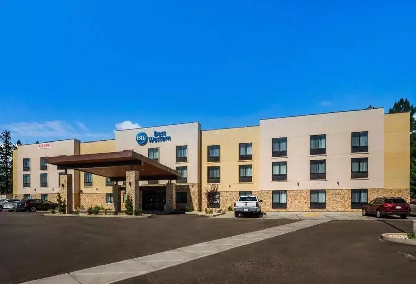 Hotelli Best Western Colfax