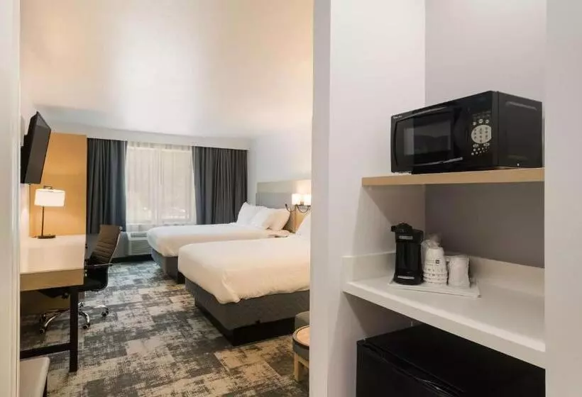 Hotelli Best Western Colfax