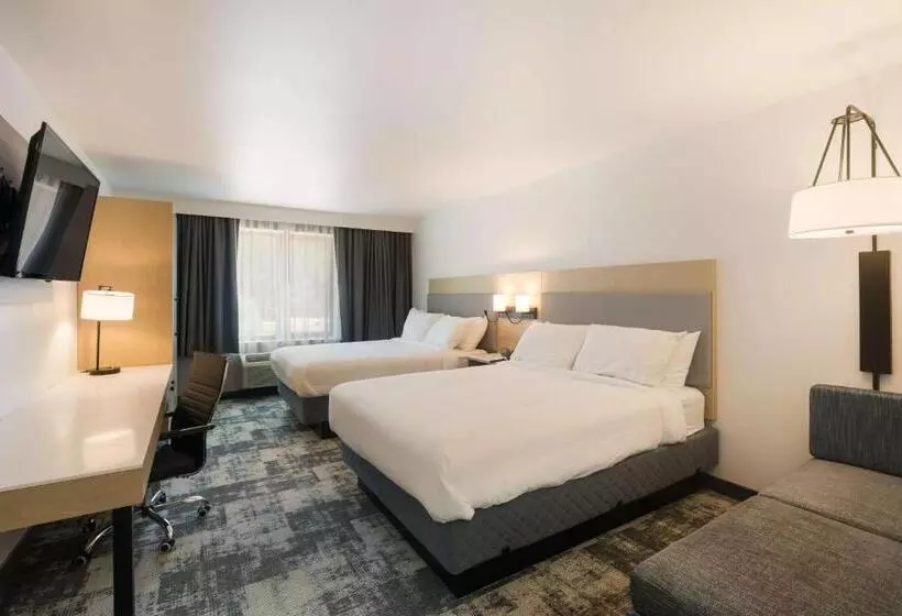 Hotelli Best Western Colfax