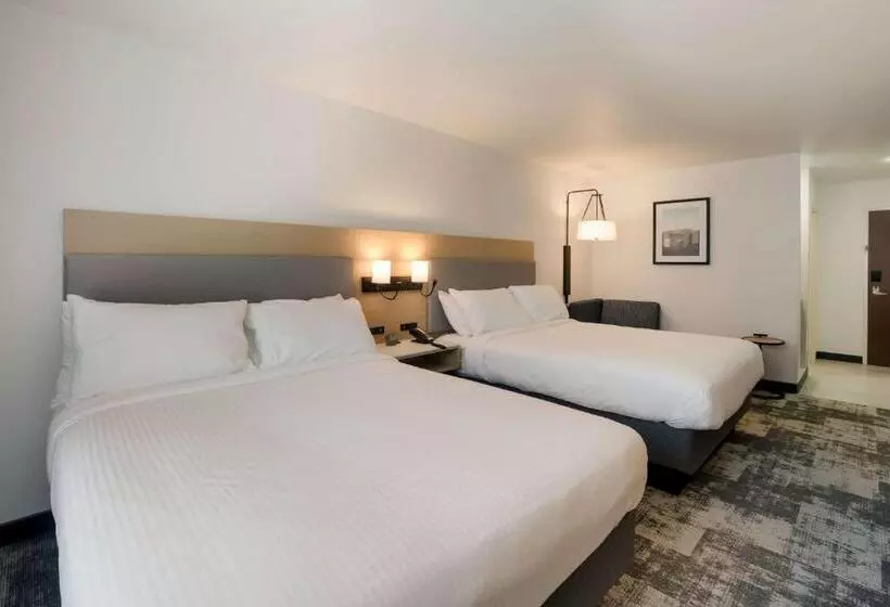 Hotelli Best Western Colfax