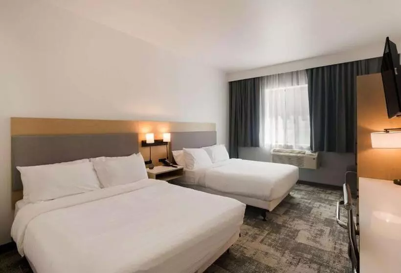 Hotelli Best Western Colfax