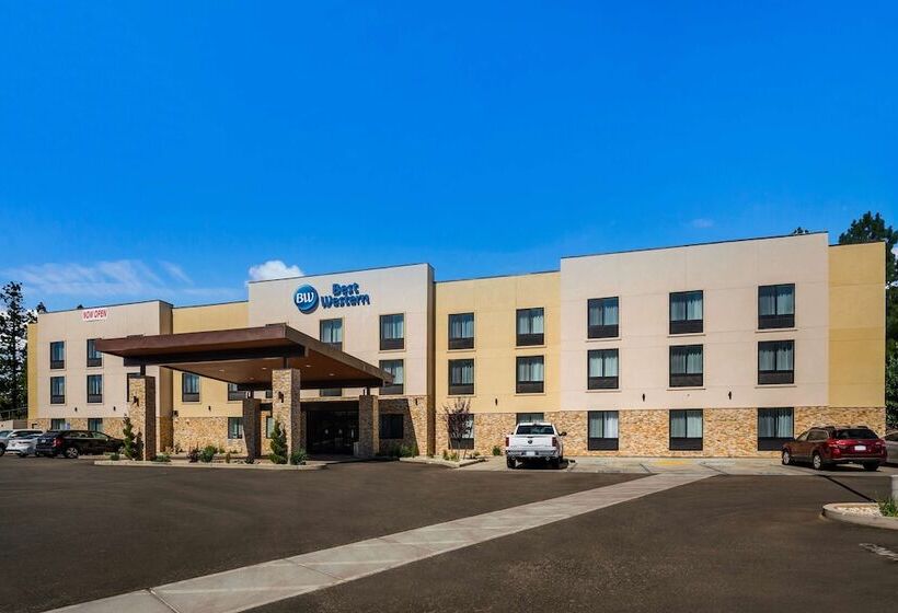 酒店 Best Western Colfax