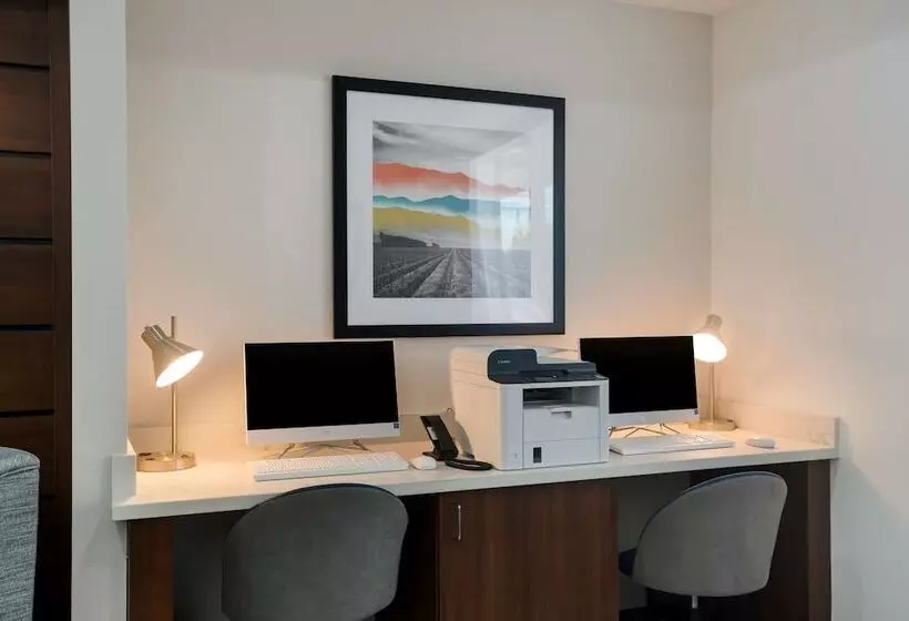 Hotelli Best Western Colfax