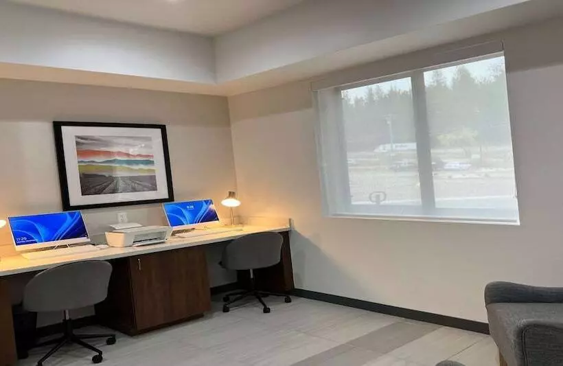 Hotelli Best Western Colfax