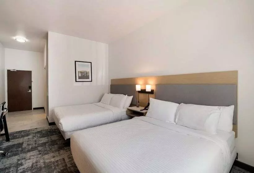 Hotelli Best Western Colfax