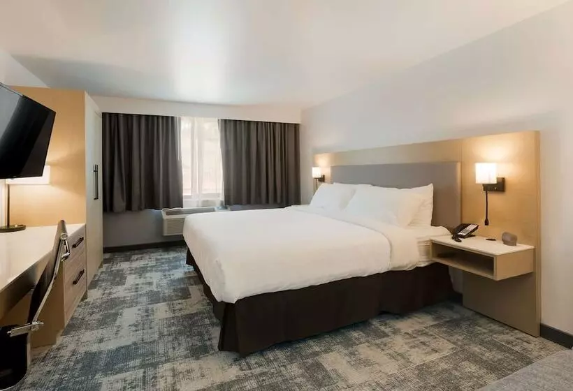 Hotelli Best Western Colfax