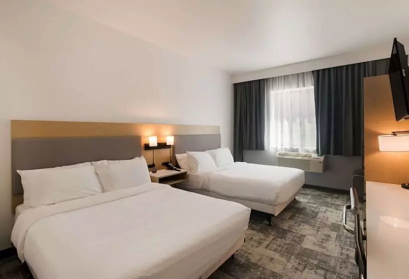 Hotelli Best Western Colfax