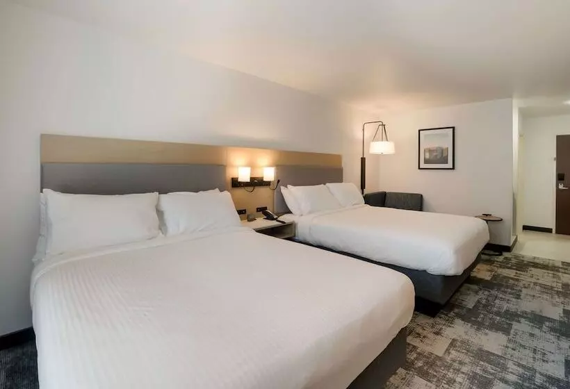 Hotelli Best Western Colfax