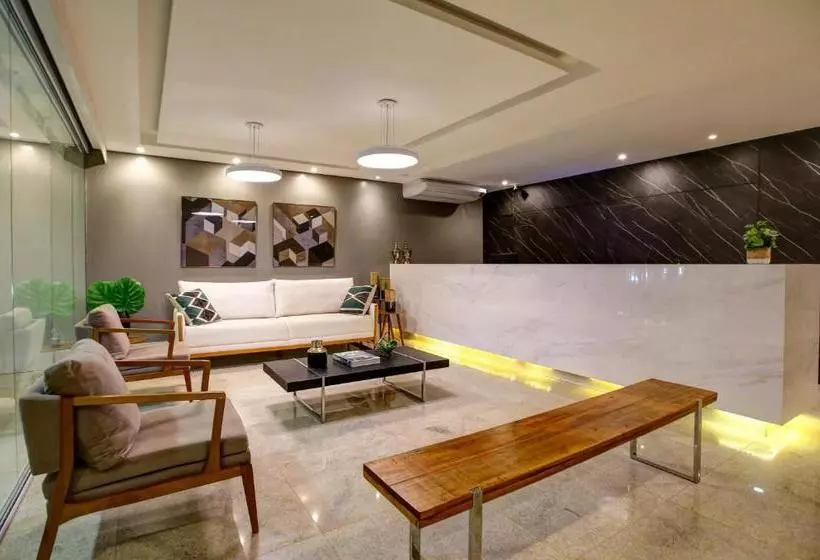 Hotelli Go Inn Caratinga  Mg