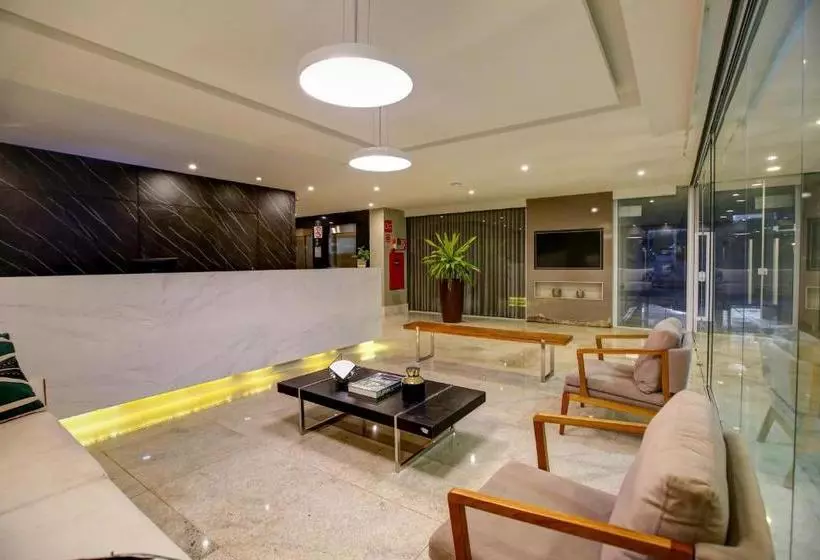 Hotelli Go Inn Caratinga  Mg