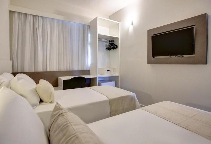 فندق Go Inn Caratinga Mg