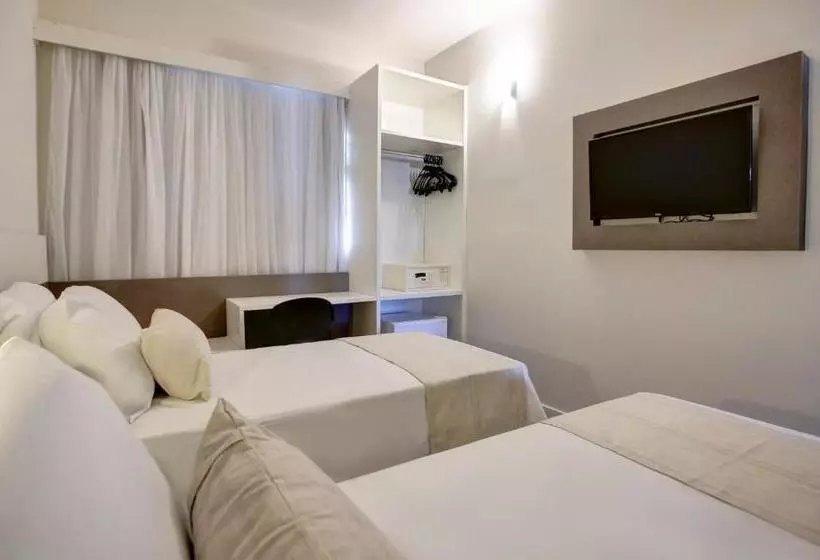 Hotelli Go Inn Caratinga  Mg