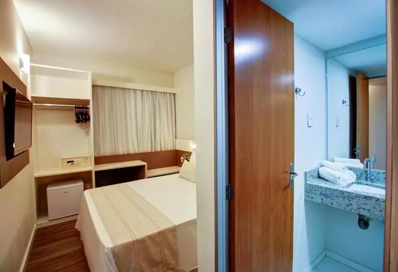 Hotelli Go Inn Caratinga  Mg