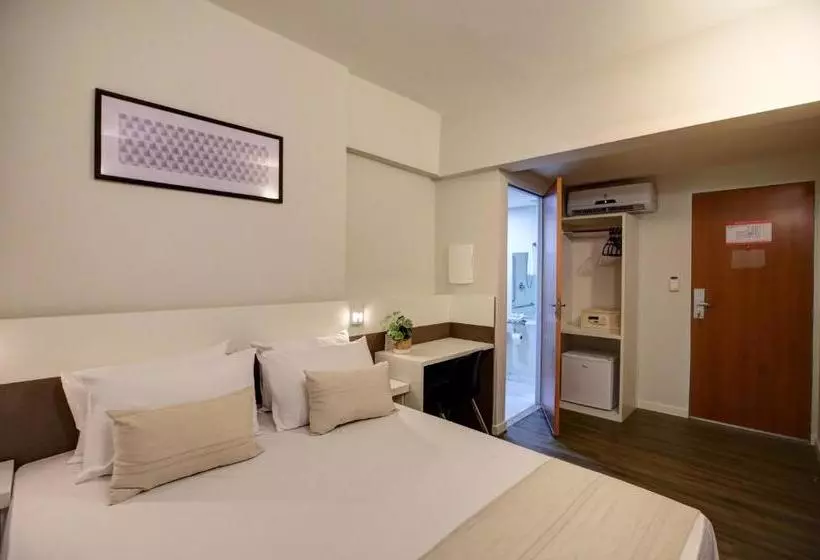 Hotelli Go Inn Caratinga  Mg