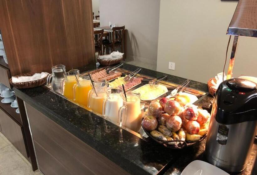 فندق Go Inn Caratinga Mg