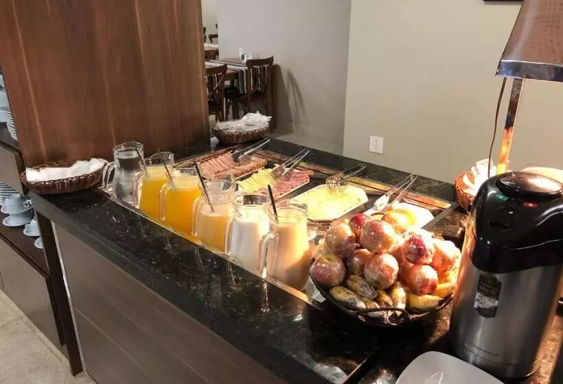 Hotelli Go Inn Caratinga  Mg