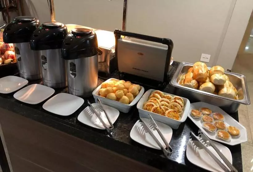 Hotelli Go Inn Caratinga  Mg