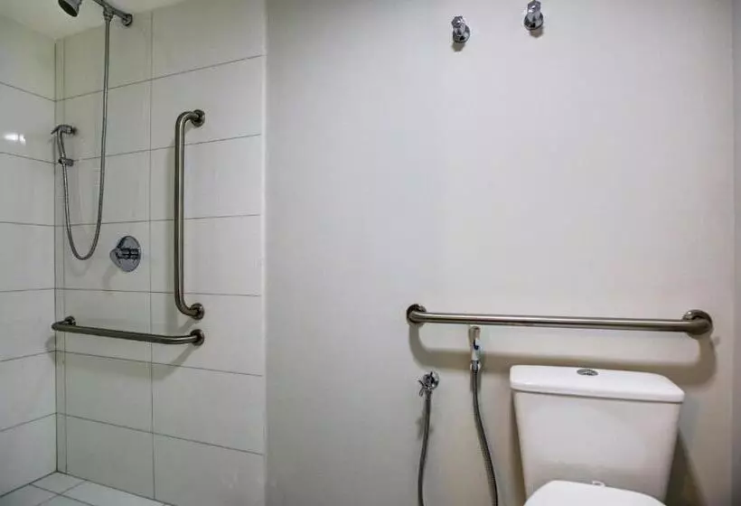 Hotelli Go Inn Caratinga  Mg