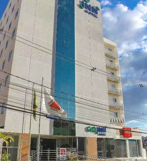 Hotelli Go Inn Caratinga  Mg