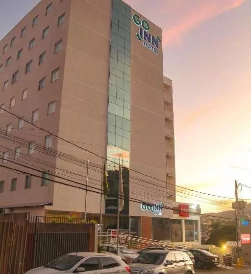 Hotelli Go Inn Caratinga  Mg