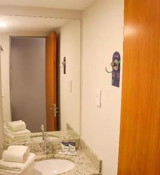 Hotelli Go Inn Caratinga  Mg