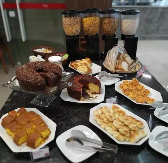 Hotelli Go Inn Caratinga  Mg