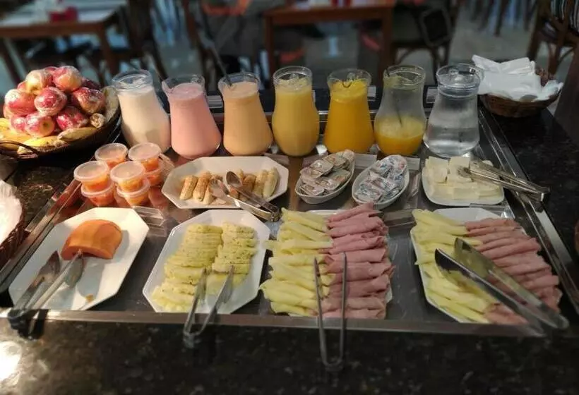 Hotelli Go Inn Caratinga  Mg