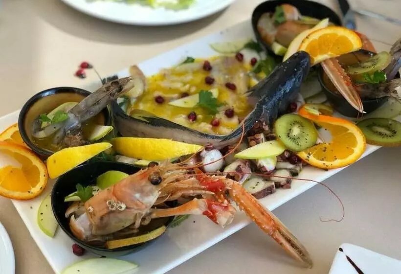 Grand Hotel Pogradec