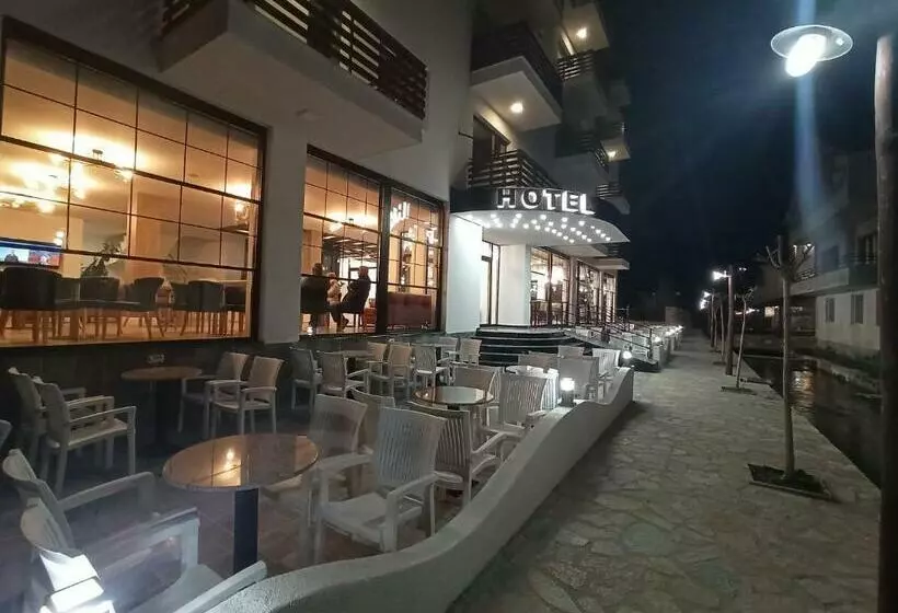 Grand Hotel Pogradec