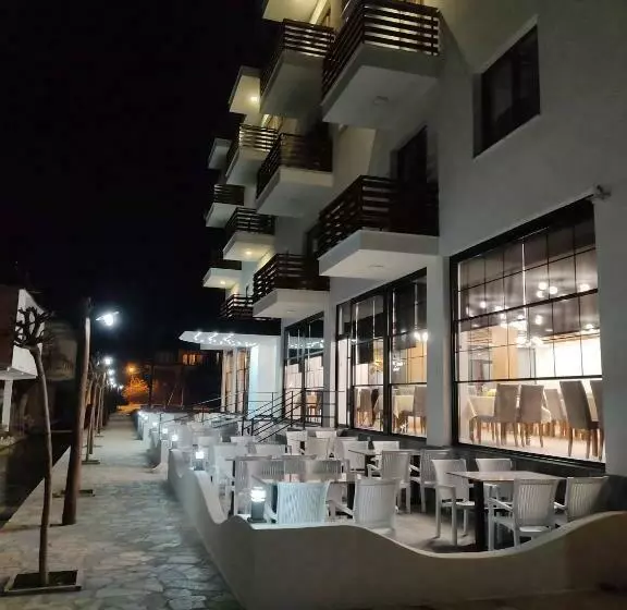 Grand Hotel Pogradec