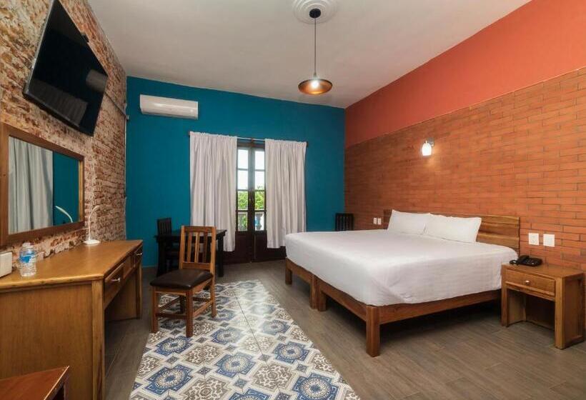 Otel Meson Del Barrio