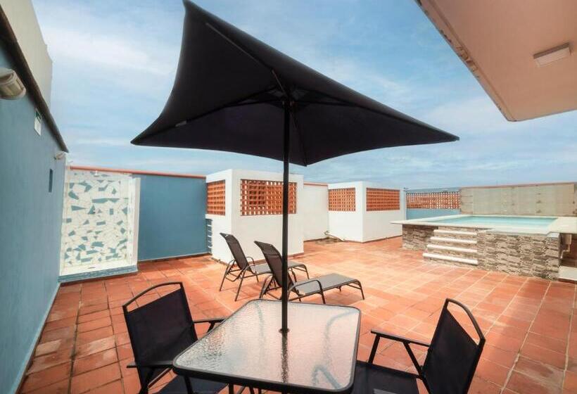 Otel Meson Del Barrio