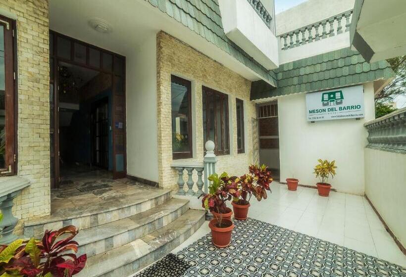 Otel Meson Del Barrio