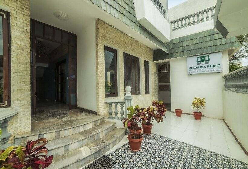 Otel Meson Del Barrio