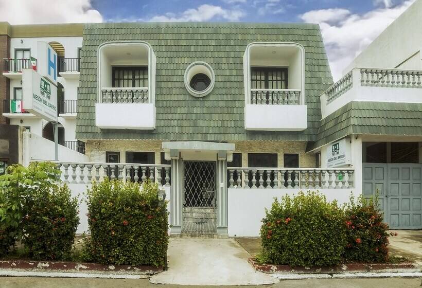 Otel Meson Del Barrio