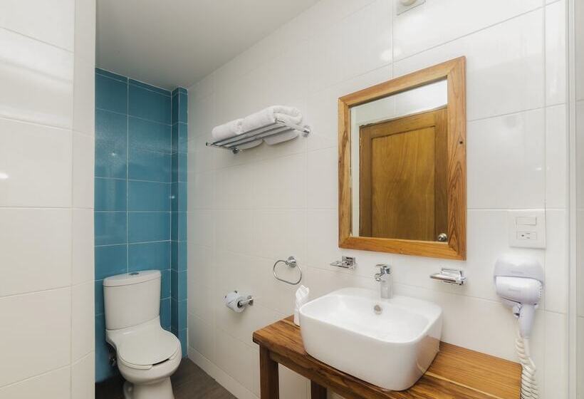 Otel Meson Del Barrio