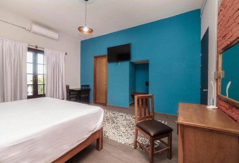 Otel Meson Del Barrio