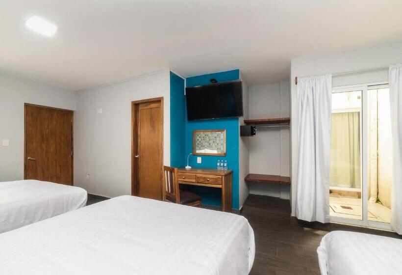 Otel Meson Del Barrio