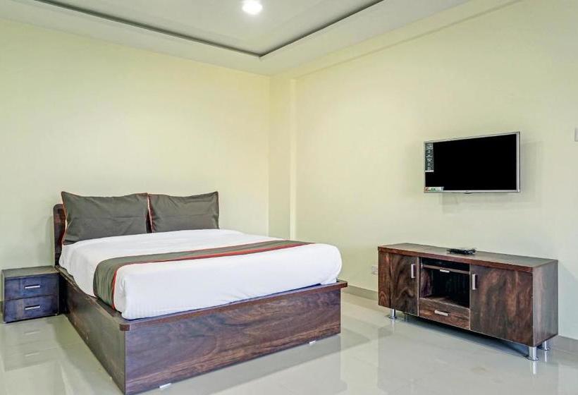 בית מלון כפרי Oyo 80389 Collection O Orchardz Inn