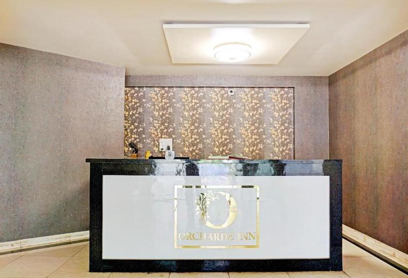 בית מלון כפרי Oyo 80389 Collection O Orchardz Inn