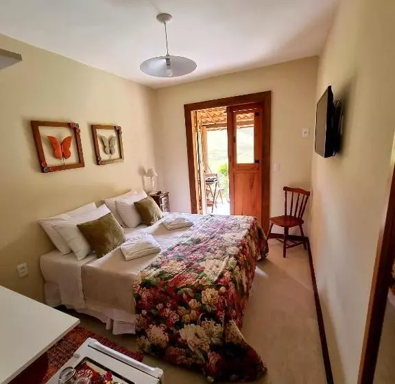 ホテル Pousada Recanto Da Lunane