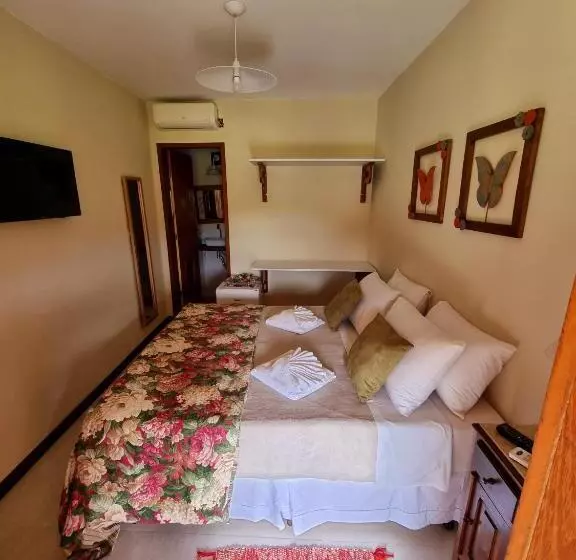 ホテル Pousada Recanto Da Lunane